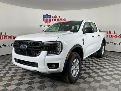 2025 Ford Ranger XL