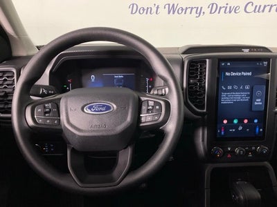 2025 Ford Ranger XL