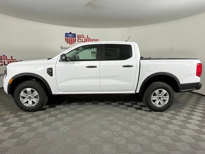 2025 Ford Ranger XL