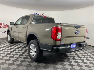 2025 Ford Ranger XL