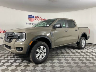 2025 Ford Ranger XL