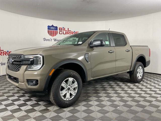 2025 Ford Ranger XL