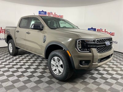 2025 Ford Ranger XL