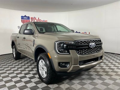2025 Ford Ranger XL