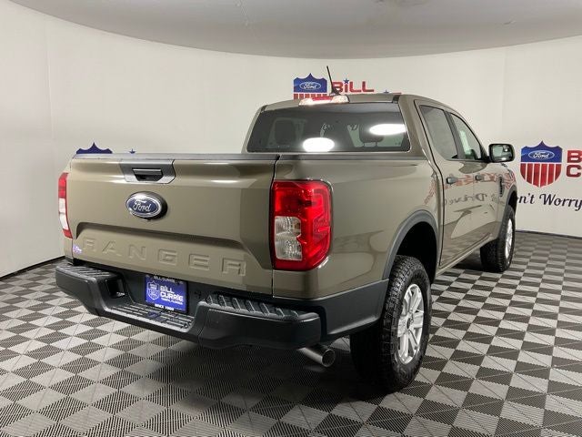 2025 Ford Ranger XL