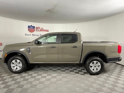 2025 Ford Ranger XL