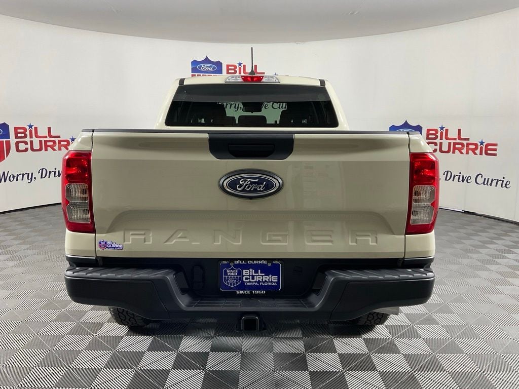 2026 Ford Ranger XL