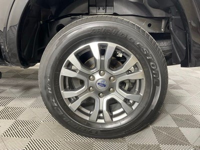 2021 Ford Ranger Lariat ***GOLD CERTIFIED***