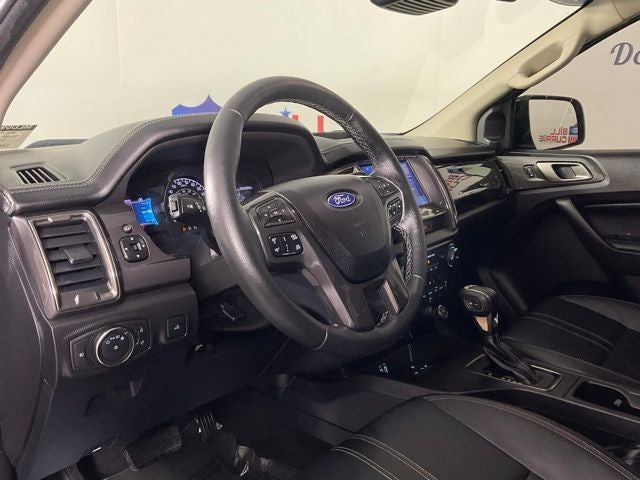 2021 Ford Ranger Lariat ***GOLD CERTIFIED***