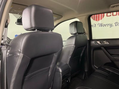 2021 Ford Ranger Lariat ***GOLD CERTIFIED***