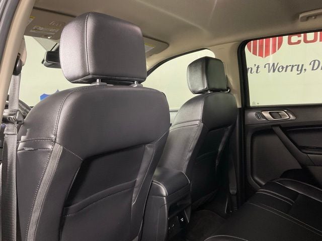 2021 Ford Ranger Lariat ***GOLD CERTIFIED***