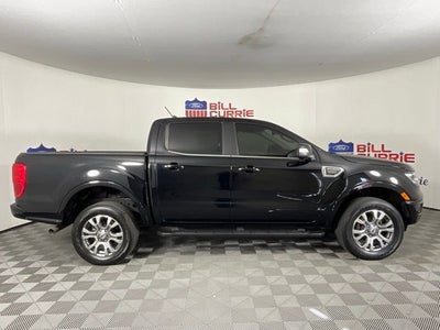 2021 Ford Ranger Lariat ***GOLD CERTIFIED***