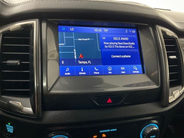 2021 Ford Ranger Lariat ***GOLD CERTIFIED***