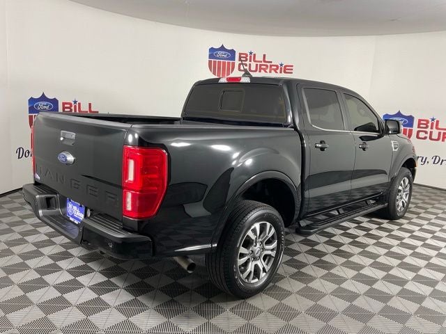 2021 Ford Ranger Lariat ***GOLD CERTIFIED***