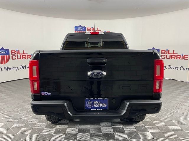 2021 Ford Ranger Lariat ***GOLD CERTIFIED***