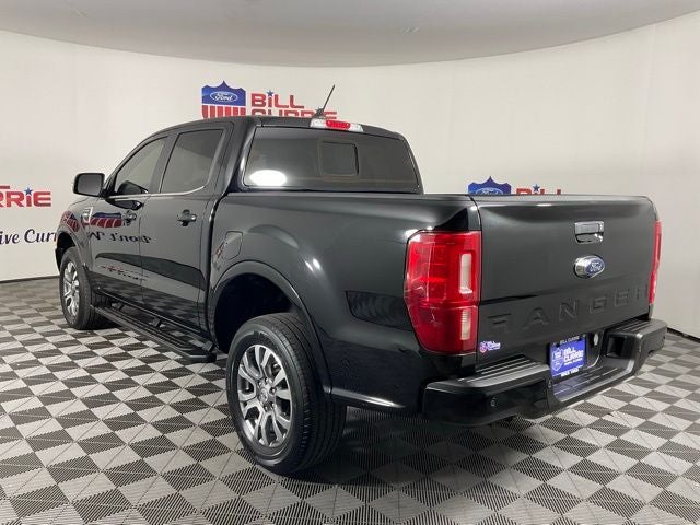2021 Ford Ranger Lariat ***GOLD CERTIFIED***