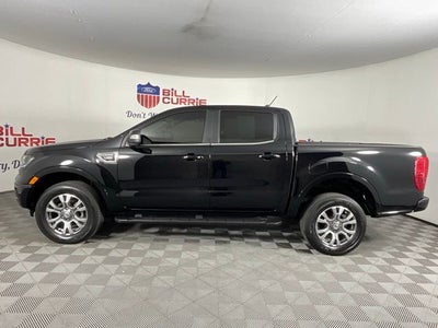 2021 Ford Ranger Lariat ***GOLD CERTIFIED***