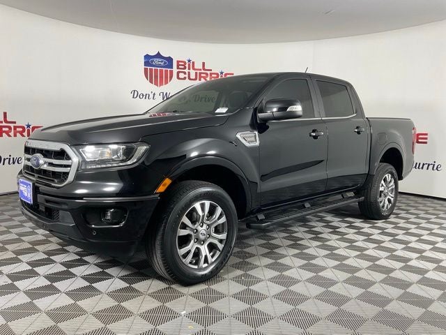 2021 Ford Ranger Lariat ***GOLD CERTIFIED***