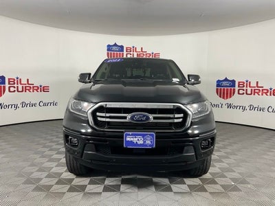 2021 Ford Ranger Lariat ***GOLD CERTIFIED***