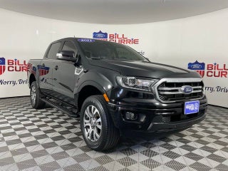 2021 Ford Ranger Lariat ***GOLD CERTIFIED***
