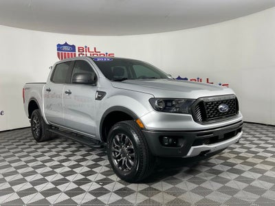 2019 Ford Ranger XLT ***BLUE CERTIFIED***