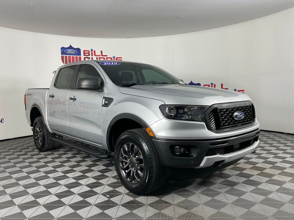 2019 Ford Ranger XLT ***BLUE CERTIFIED***