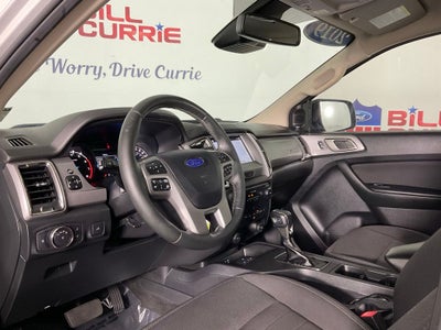 2019 Ford Ranger XLT ***BLUE CERTIFIED***
