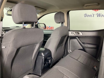 2019 Ford Ranger XLT ***BLUE CERTIFIED***