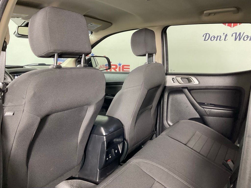 2019 Ford Ranger XLT ***BLUE CERTIFIED***