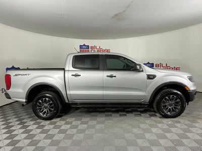 2019 Ford Ranger XLT ***BLUE CERTIFIED***