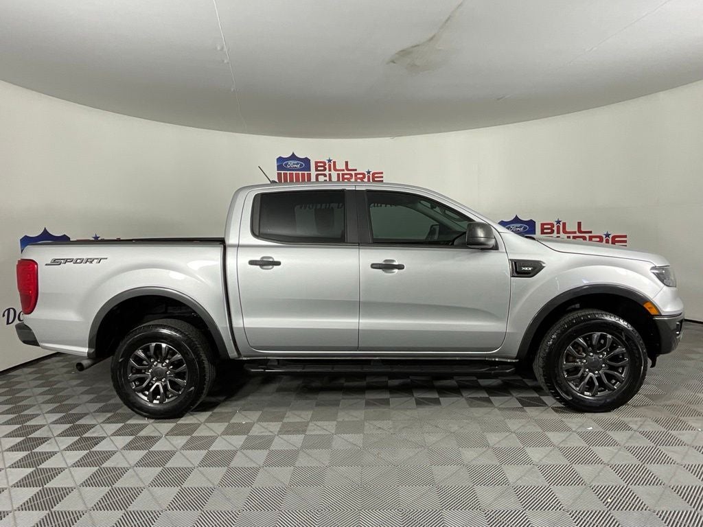 2019 Ford Ranger XLT ***BLUE CERTIFIED***