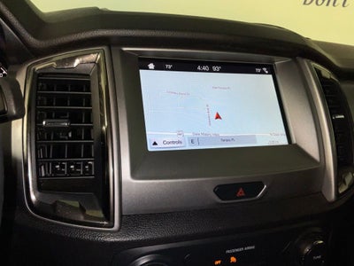 2019 Ford Ranger XLT ***BLUE CERTIFIED***