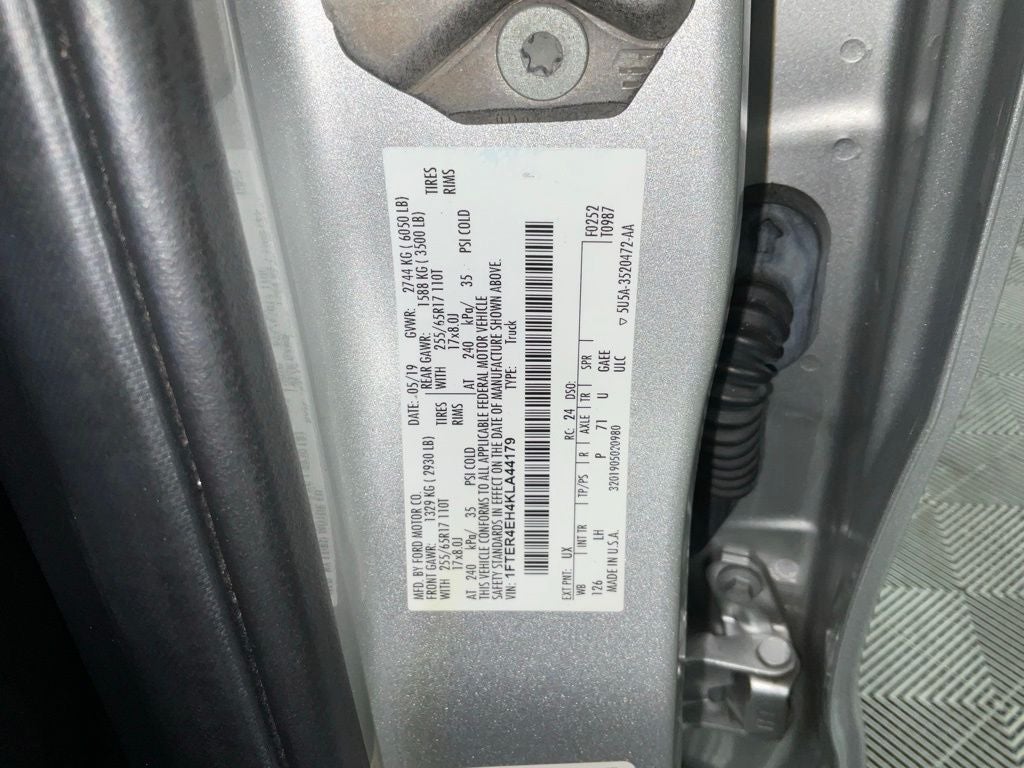 2019 Ford Ranger XLT ***BLUE CERTIFIED***