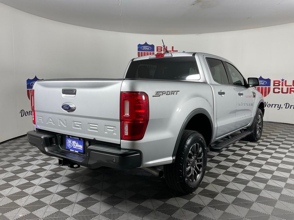2019 Ford Ranger XLT ***BLUE CERTIFIED***