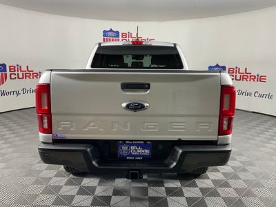 2019 Ford Ranger XLT ***BLUE CERTIFIED***