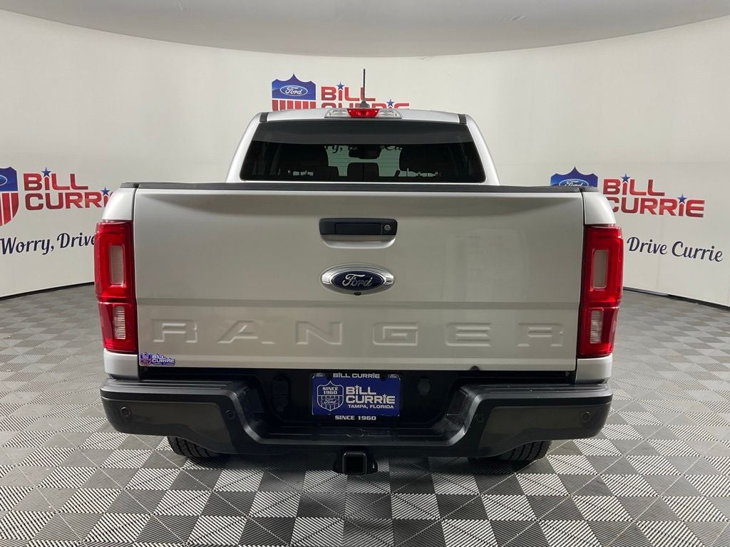 2019 Ford Ranger XLT ***BLUE CERTIFIED***