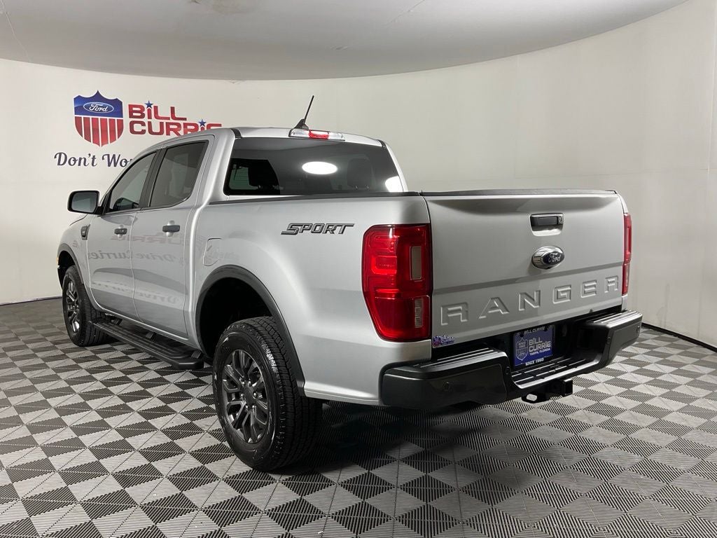 2019 Ford Ranger XLT ***BLUE CERTIFIED***