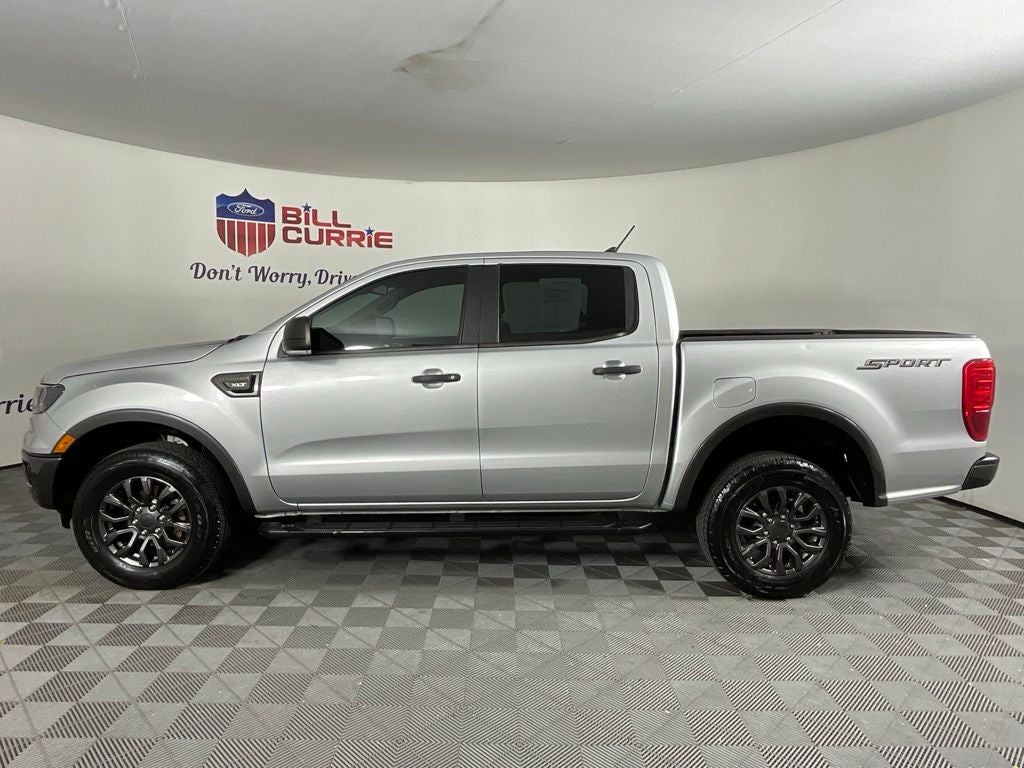 2019 Ford Ranger XLT ***BLUE CERTIFIED***