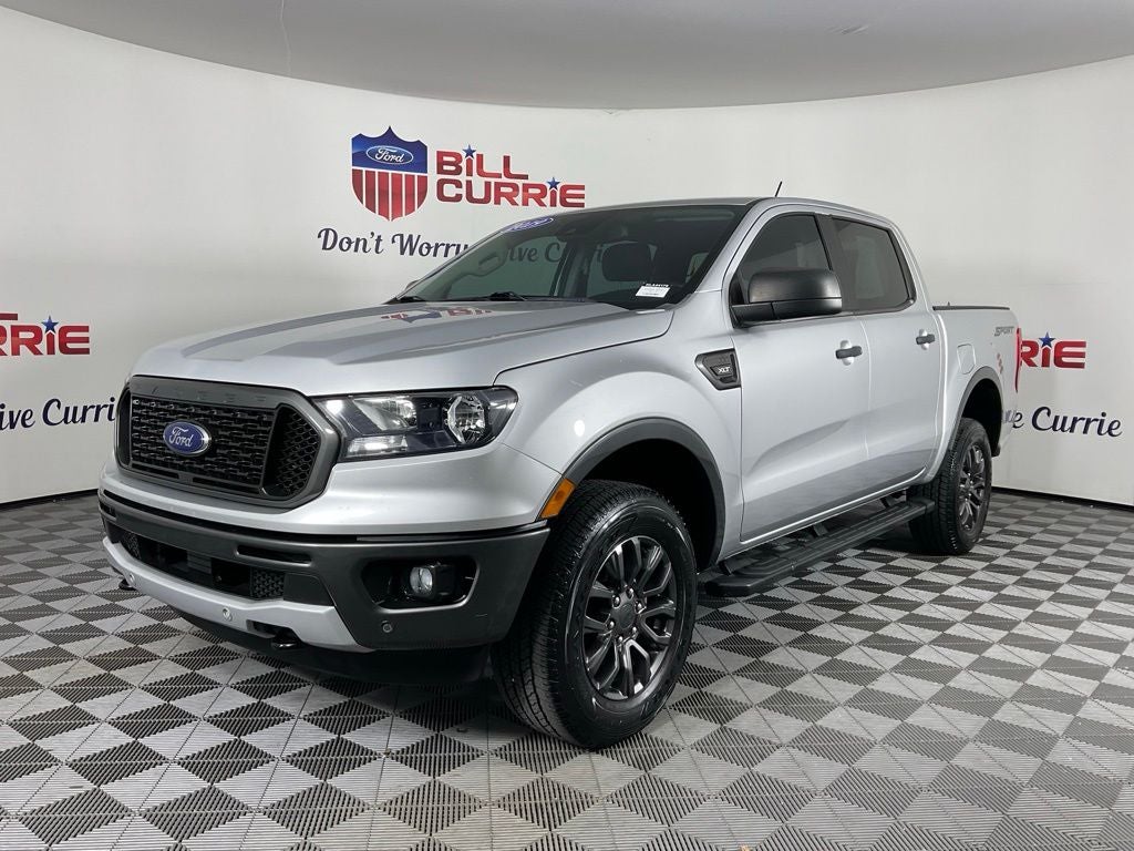 2019 Ford Ranger XLT ***BLUE CERTIFIED***