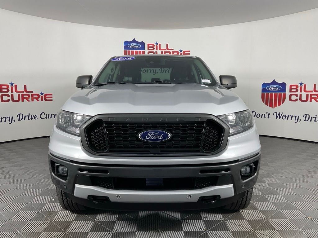 2019 Ford Ranger XLT ***BLUE CERTIFIED***