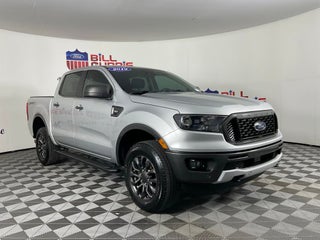 2019 Ford Ranger XLT ***BLUE CERTIFIED***