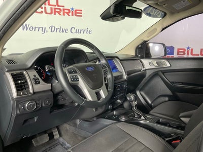 2021 Ford Ranger XLT ***GOLD CERTIFIED***