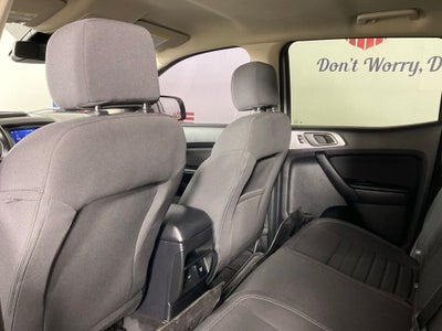 2021 Ford Ranger XLT ***GOLD CERTIFIED***