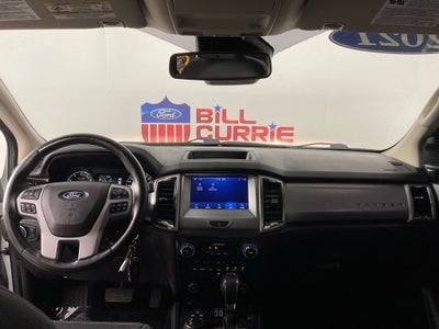 2021 Ford Ranger XLT ***GOLD CERTIFIED***