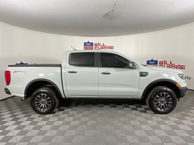 2021 Ford Ranger XLT ***GOLD CERTIFIED***