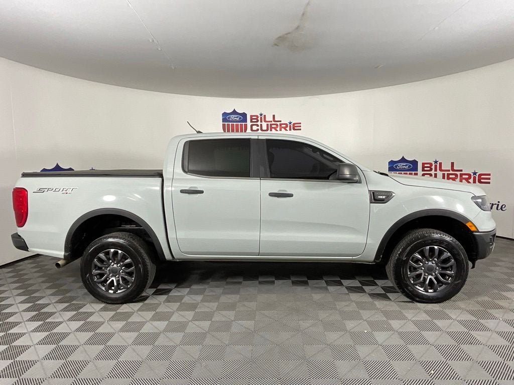 2021 Ford Ranger XLT ***GOLD CERTIFIED***