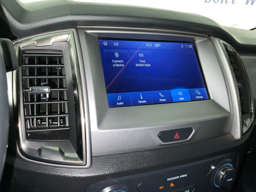 2021 Ford Ranger XLT ***GOLD CERTIFIED***