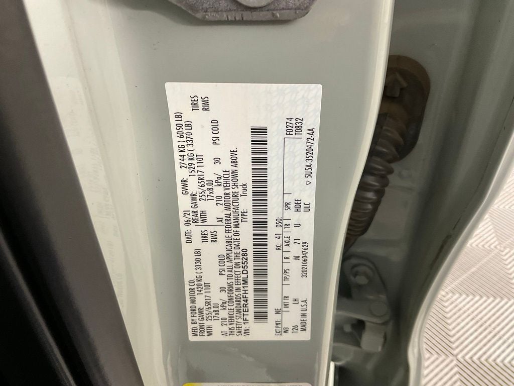 2021 Ford Ranger XLT ***GOLD CERTIFIED***