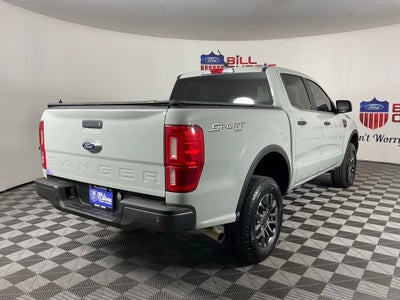 2021 Ford Ranger XLT ***GOLD CERTIFIED***