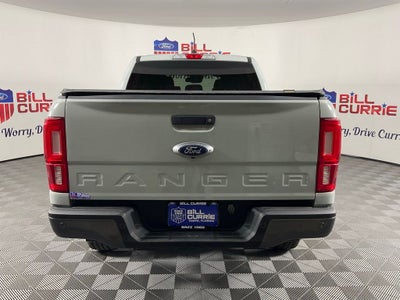 2021 Ford Ranger XLT ***GOLD CERTIFIED***